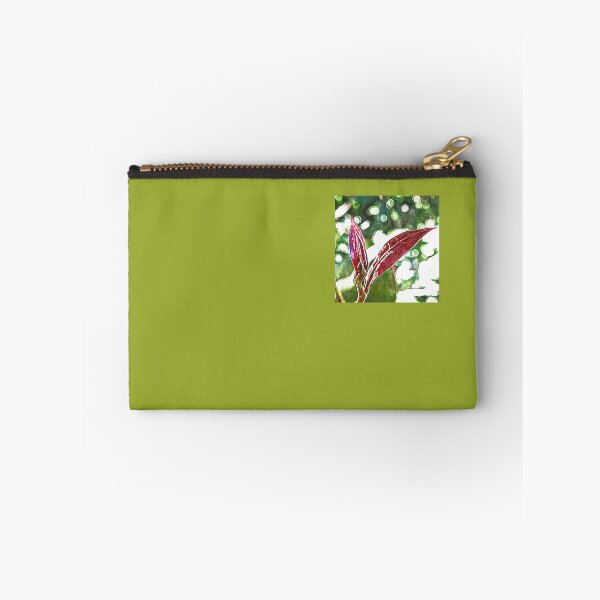Item preview, A red poetic leaf designed and sold by retracte.