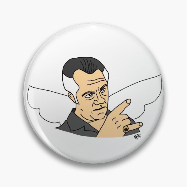 Item preview, Paulie Walnuts Gualtieri designed and sold by rhigc.