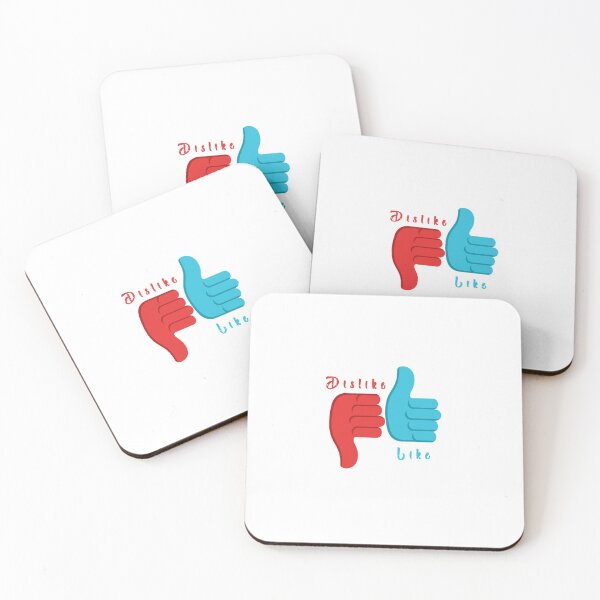 Item preview, like & dislike designed and sold by DojoShop.
