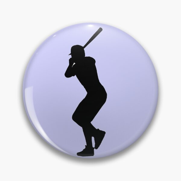 Item preview, MLB players softball baseball player designed and sold by RIAD16.
