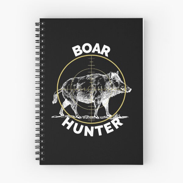 Item preview, Boar Hunter Hog Hunting Sight Wild Pig designed and sold by beckergree.