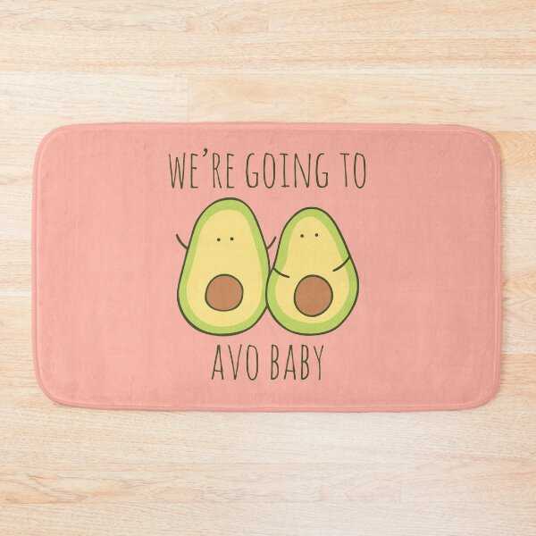 Item preview, We're Going To Avo Baby designed and sold by myndfart.