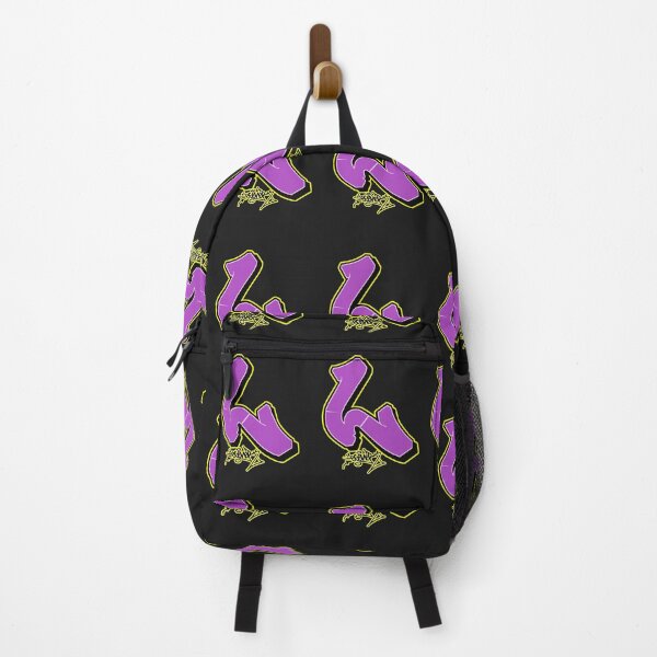 Item preview,  Purple LETTER L BY ESONE URBAN GRAFFITI STREET STYLE  designed and sold by GraffitiBomberZ.