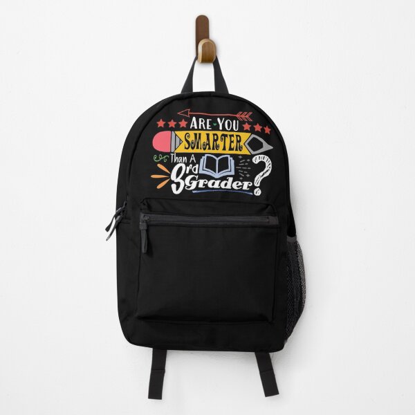 Item preview, Are You Smarter Than A Third Grader? (Dark) designed and sold by the-krisney-way.