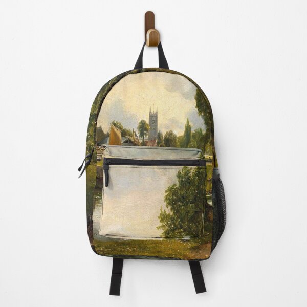 Item preview, John Constable - Lock and mill in Dedham designed and sold by Vivanne-art.