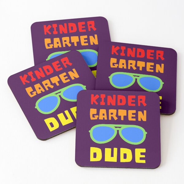 Item preview, Kinder Garten Dude designed and sold by Keep Smiling.