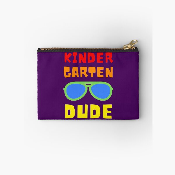 Item preview, Kinder Garten Dude designed and sold by Keep Smiling.