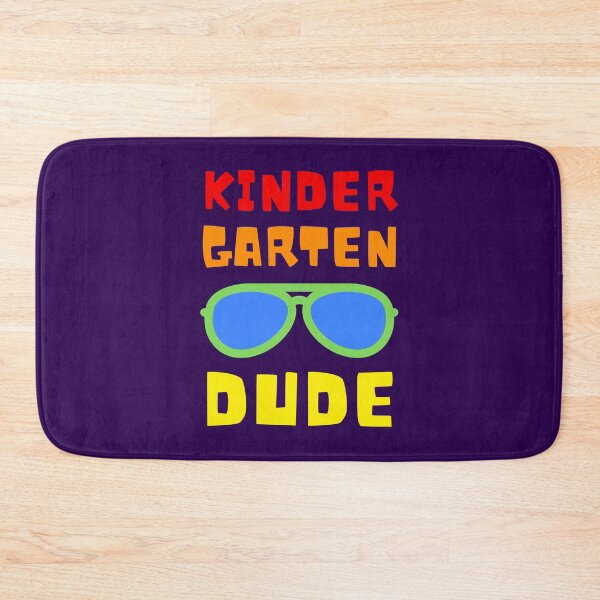 Item preview, Kinder Garten Dude designed and sold by Keep Smiling.