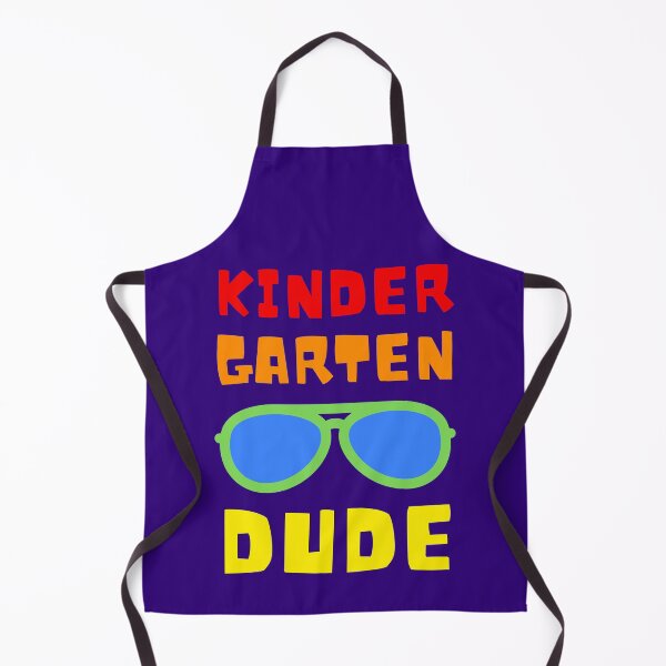 Item preview, Kinder Garten Dude designed and sold by Keep Smiling.