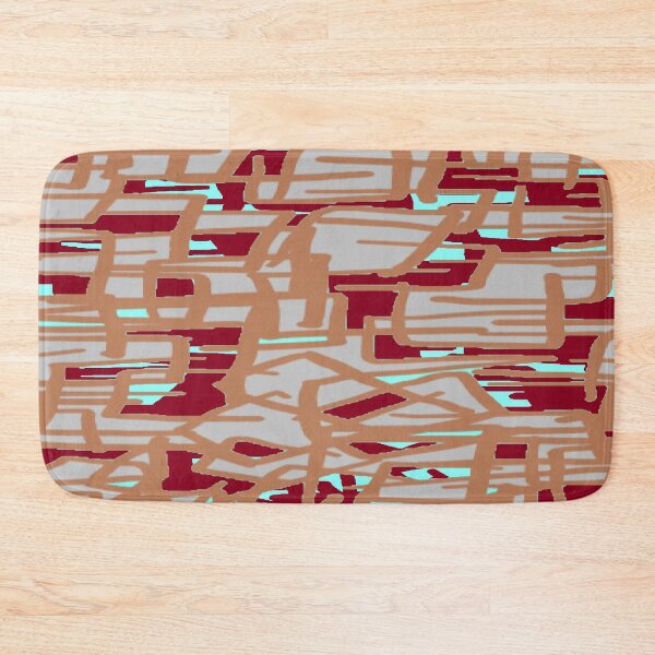 Item preview, Free flowing patches designed and sold by sandal8684.