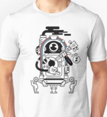 JukeBot Unisex T-Shirt