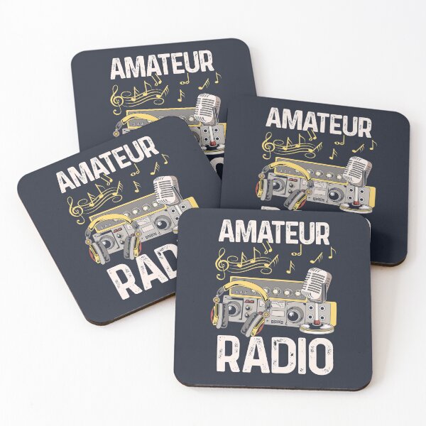 Item preview, Ham Radio Operator designed and sold by Bricke.