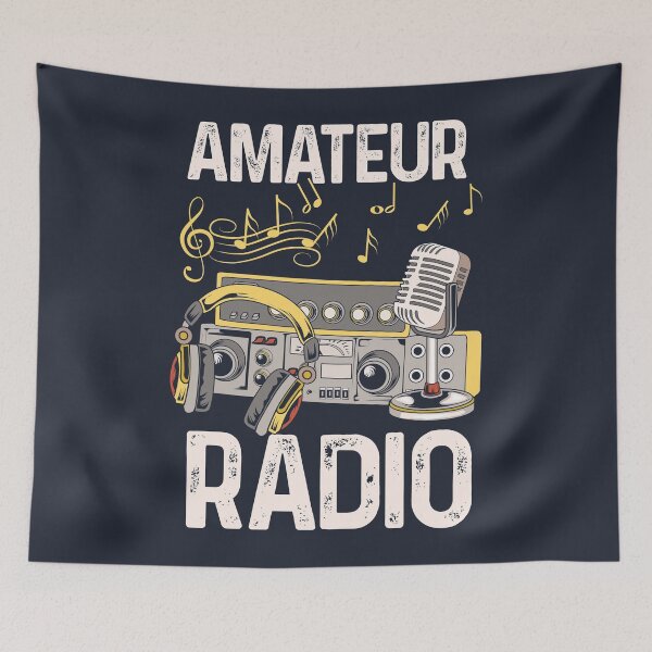 Item preview, Ham Radio Operator designed and sold by Bricke.
