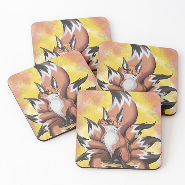 Item preview, The mythical Japanese Kitsune designed and sold by ScottyScapes.