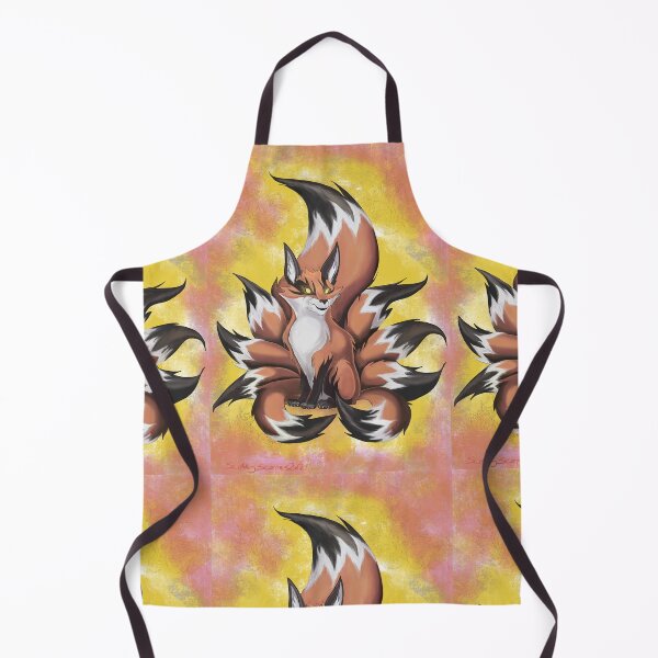 Item preview, The mythical Japanese Kitsune designed and sold by ScottyScapes.