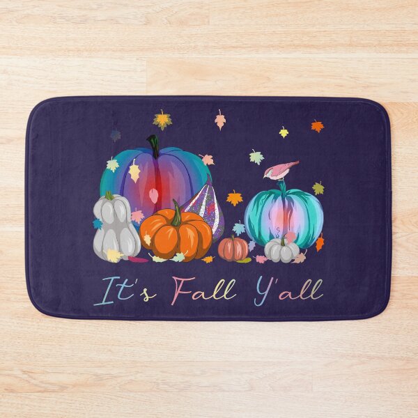 Item preview, It's Fall Y'All Funny Magic Halloween Pumpkin Thanksgiving designed and sold by r-silver.