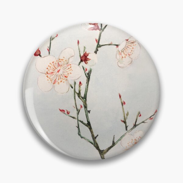 Item preview, Plum branches with blossoms - Japanese Art  designed and sold by TSLAB.