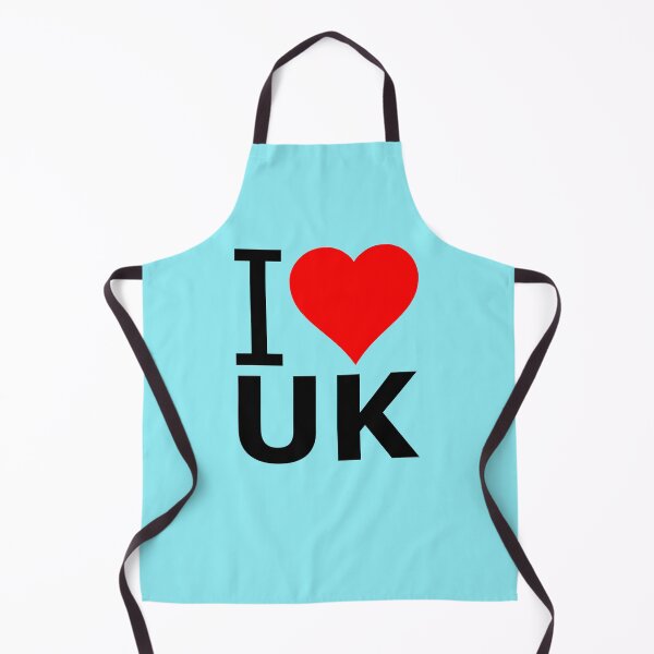 Item preview, Me encanta el reino unido designed and sold by fil00.