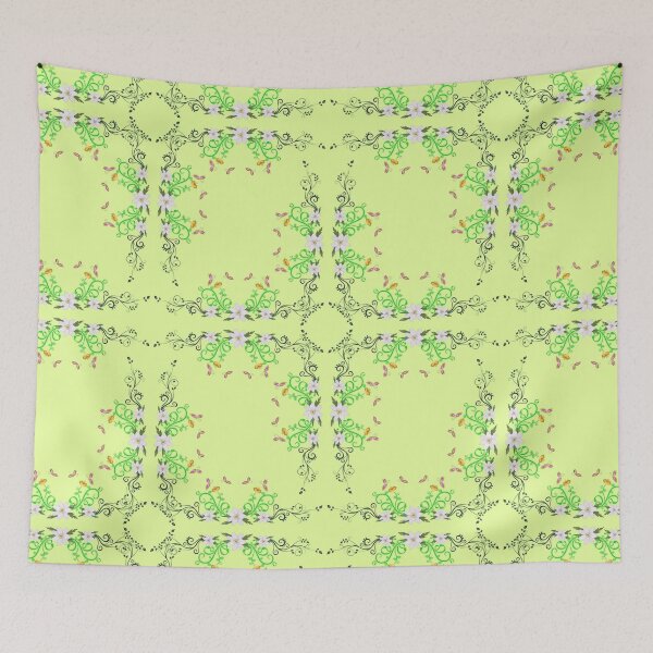 Artikelvorschau, Blumenfrühling Botanische Blume | Hallo Frühling Blumen entworfen und verkauft von hanlynstyle.