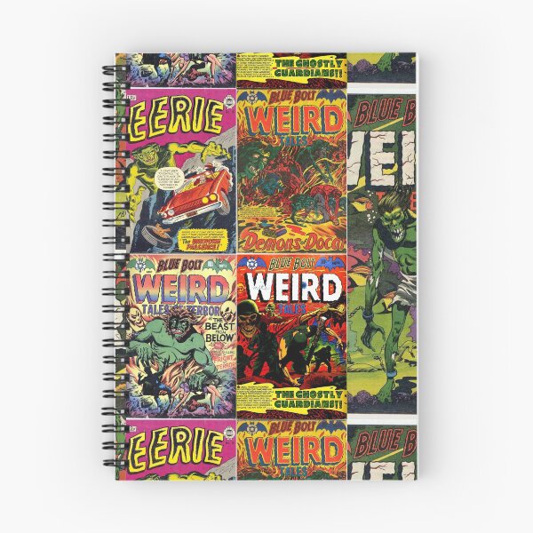 Item preview, Oldish Vintage Horror Comics Set designed and sold by Krispsm.