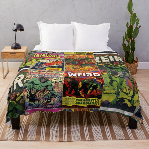 Item preview, Oldish Vintage Horror Comics Set designed and sold by Krispsm.