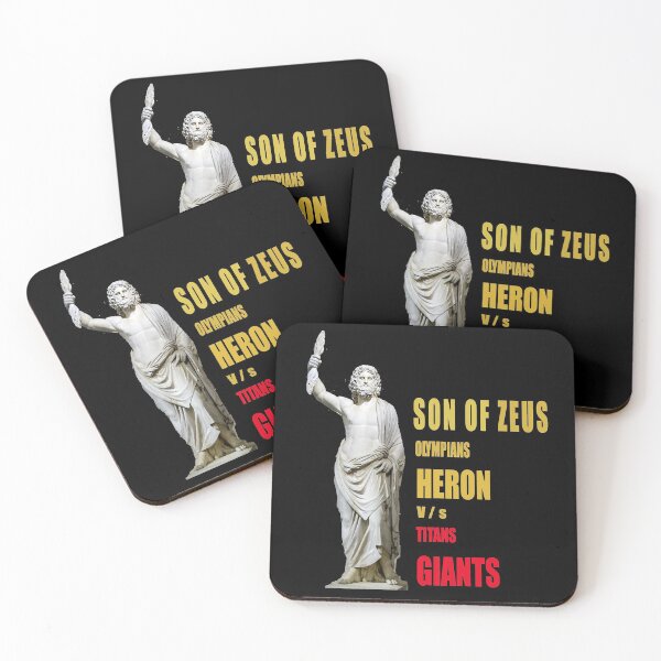 Item preview, Son of zeus designed and sold by LindbergJames.