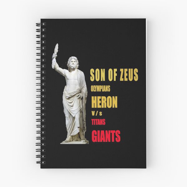 Item preview, Son of zeus designed and sold by LindbergJames.