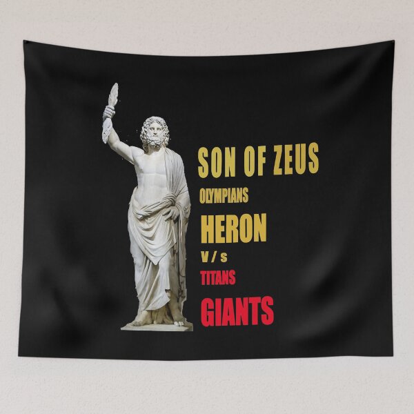 Item preview, Son of zeus designed and sold by LindbergJames.