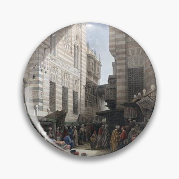 Item preview, A Street Market in Very Old Time....!! designed and sold by VIVEK KUMAR RAI.