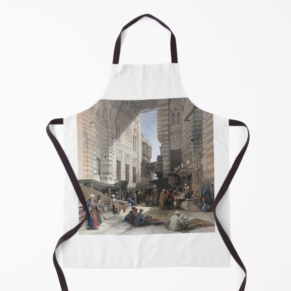 Item preview, A Street Market in Very Old Time....!! designed and sold by VIVEK KUMAR RAI.