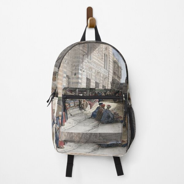 Item preview, A Street Market in Very Old Time....!! designed and sold by VIVEK KUMAR RAI.