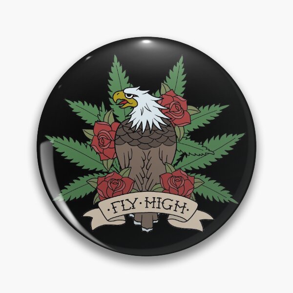 Item preview, Fly High designed and sold by ValentinaHramov.