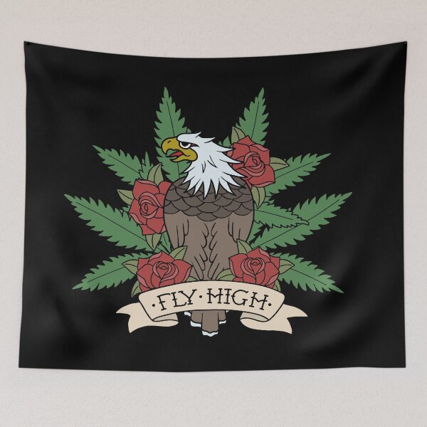 Item preview, Fly High designed and sold by ValentinaHramov.