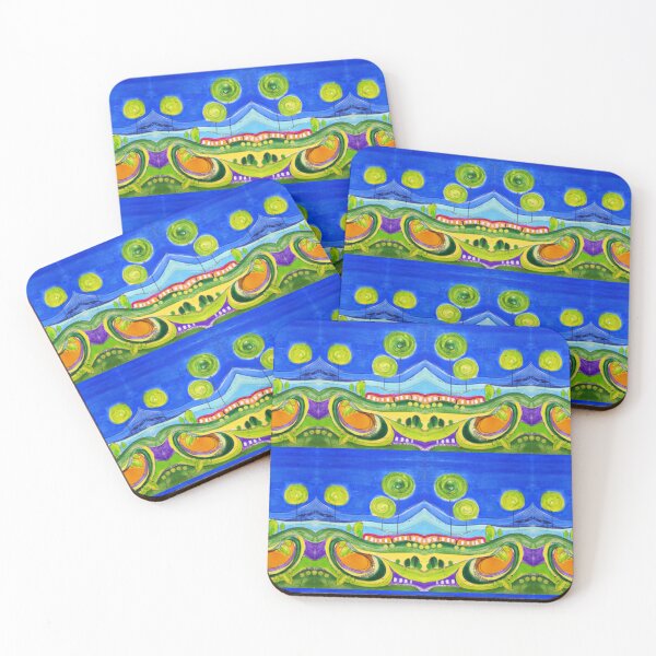 Item preview, blue sky designed and sold by Design-Arte.