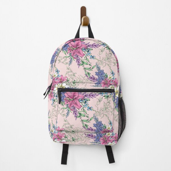 Item preview, Pink Floral Pattern designed and sold by Rcamdesigns.