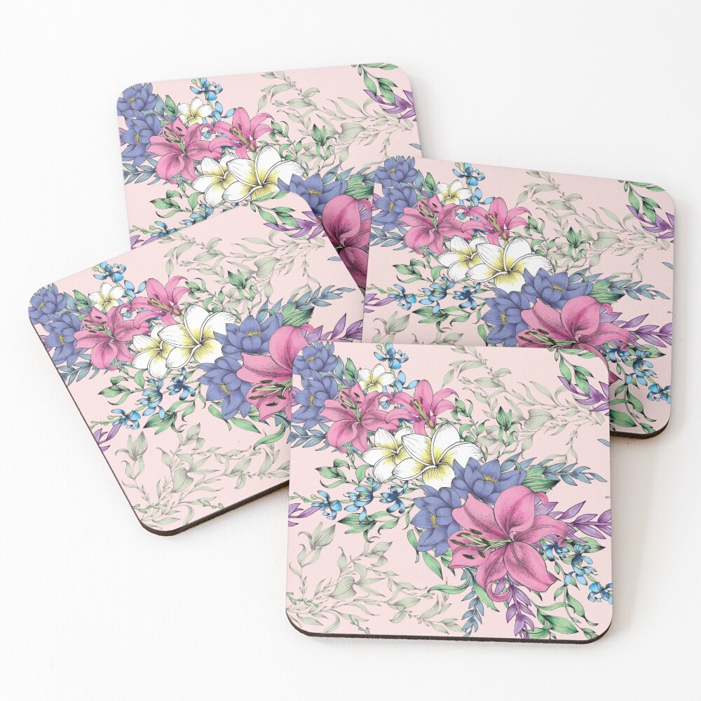 Item preview, Coasters (Set of 4) designed and sold by Rcamdesigns.