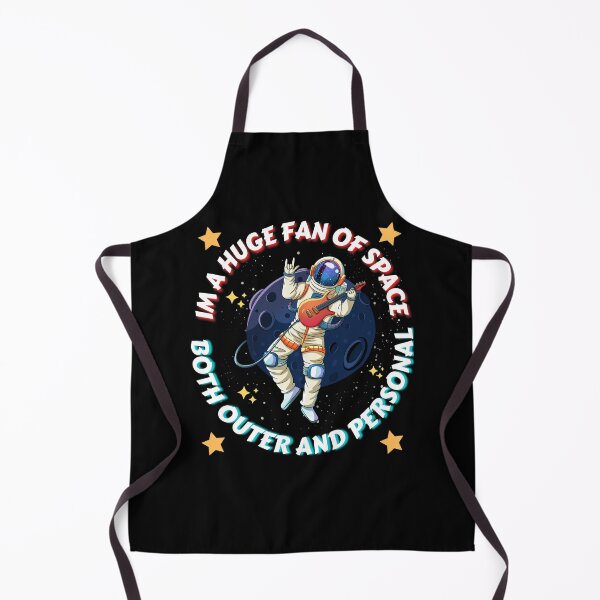 Item preview, huge fan of space both outer and personal designed and sold by Buzzbazaar.