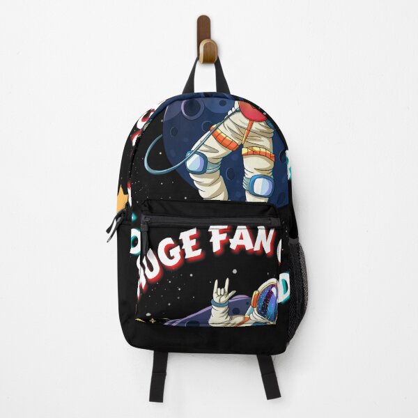 Item preview, huge fan of space both outer and personal designed and sold by Buzzbazaar.