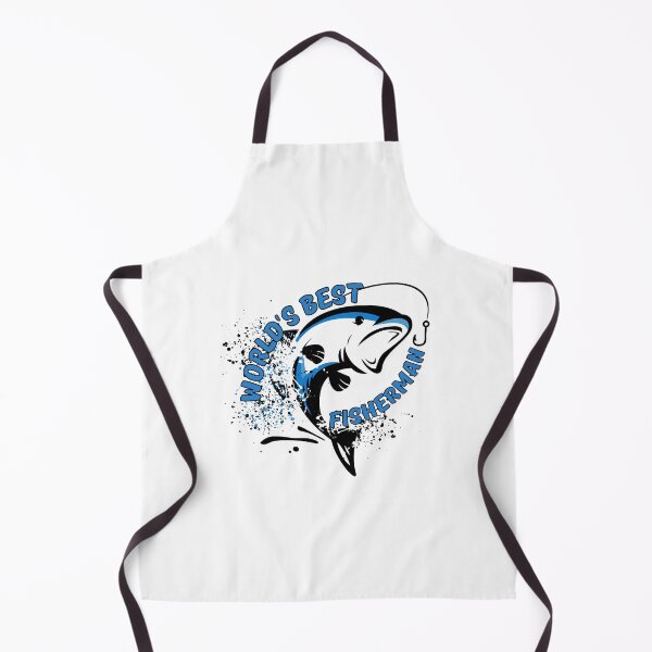 Item preview, World's Best Fisherman Dispersion Style for Fishing Hobbyist designed and sold by Onewivnacher.