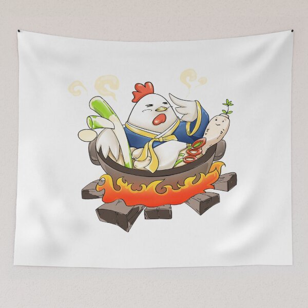 Item preview, Chicken Soup designed and sold by thersant.