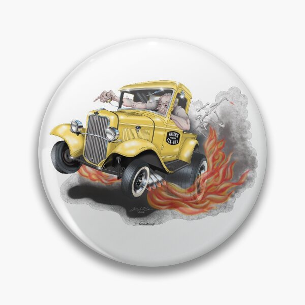 Item preview, 1934 Pickup Truck designed and sold by Gregory Beck.