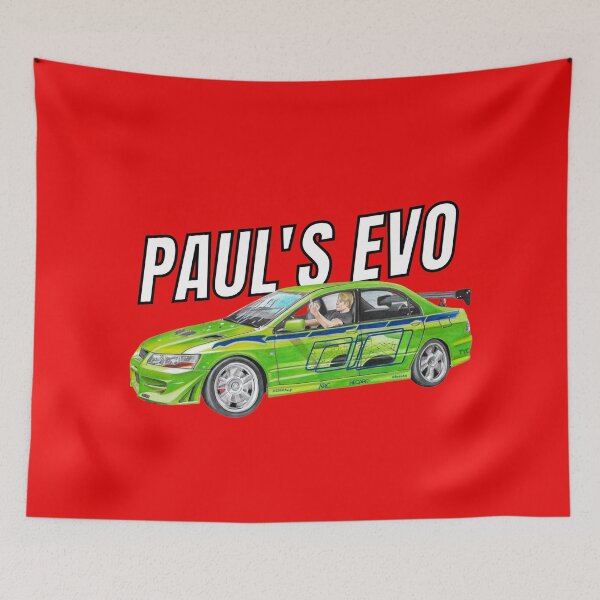 Item preview, Paul's evo designed and sold by MOTOSHIFT.