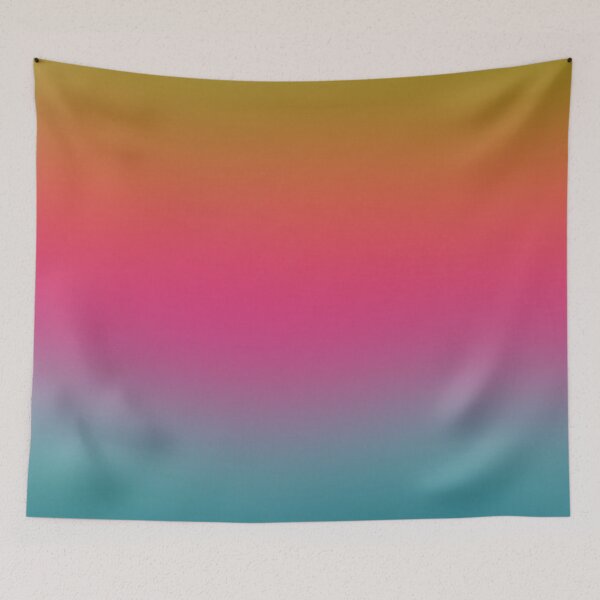 Item preview, Colourful rainbow gradient designed and sold by Tanuja  Sharma.