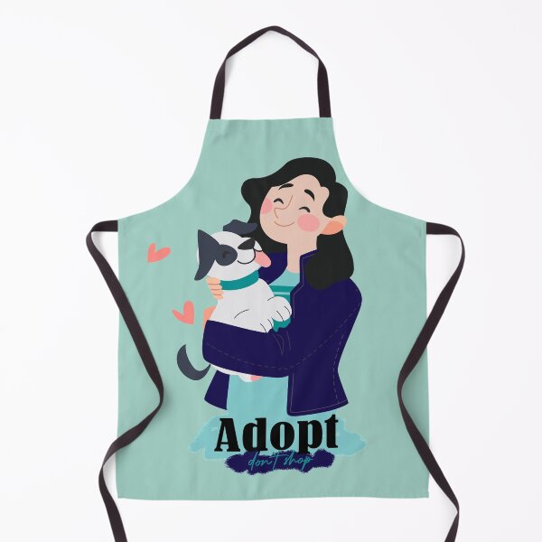 Item preview, dog adoption designed and sold by Hero Prod.