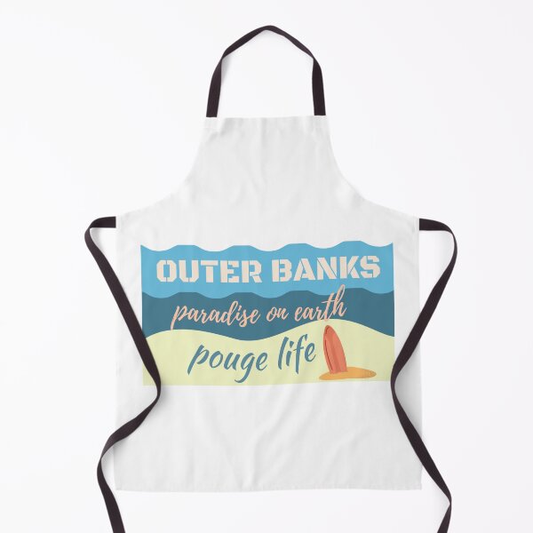 Item preview,  Outer banks paradise on earth quotes designed and sold by Simi2020.