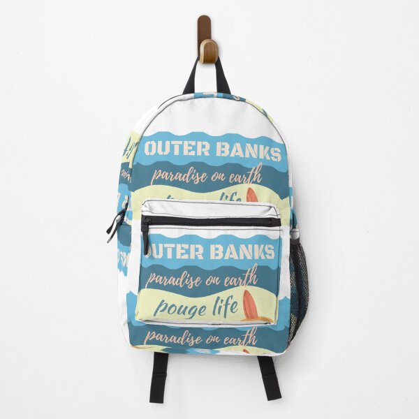 Item preview,  Outer banks paradise on earth quotes designed and sold by Simi2020.