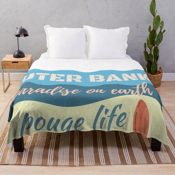 Item preview, Outer banks paradise on earth quotes designed and sold by Simi2020.
