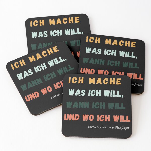 Artikelvorschau, Ich mache, was ich will, wann ich will, wo ich will Lustiges T-Shirt entworfen und verkauft von VitoTDesign.