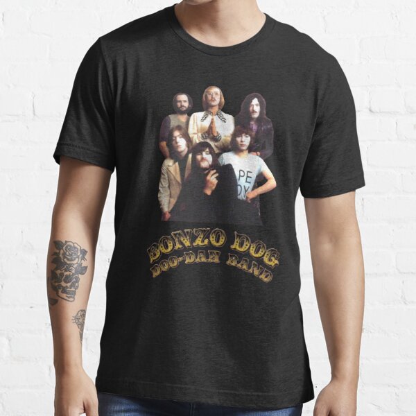 bonzo dog band t shirt