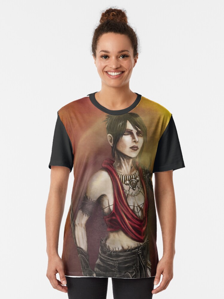 morrigan shirt